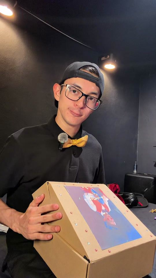 TikTok video thumbnail by payasofercho