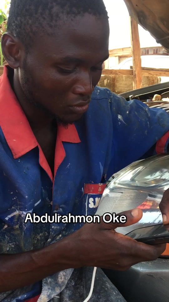 TikTok video thumbnail by abdulrahmon95