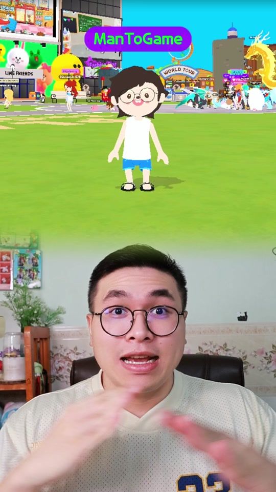 TikTok video thumbnail by mantogame