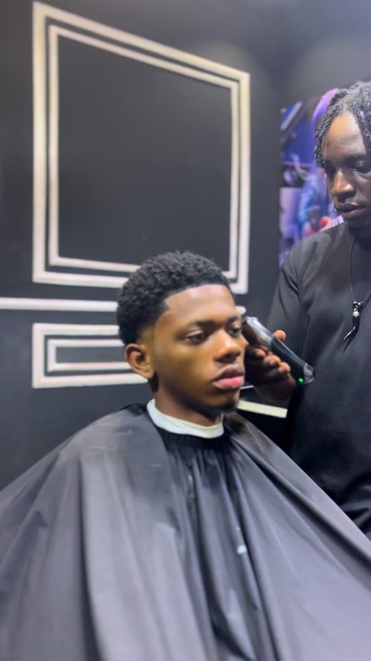 TikTok video thumbnail by dero_barber_256
