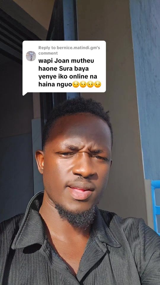 TikTok video thumbnail by josehmutua0