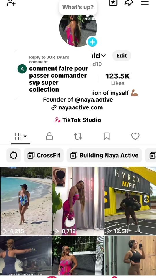 TikTok video thumbnail by naya.active