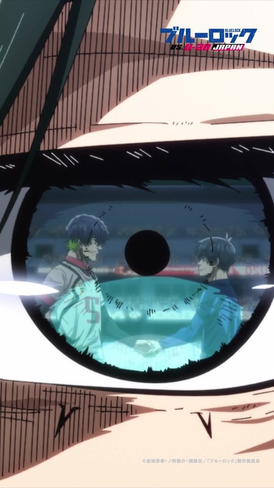 TikTok video thumbnail by bluelock_anime