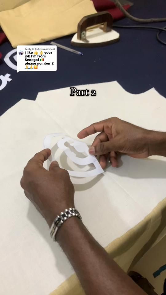 TikTok video thumbnail by malikhautecouture1