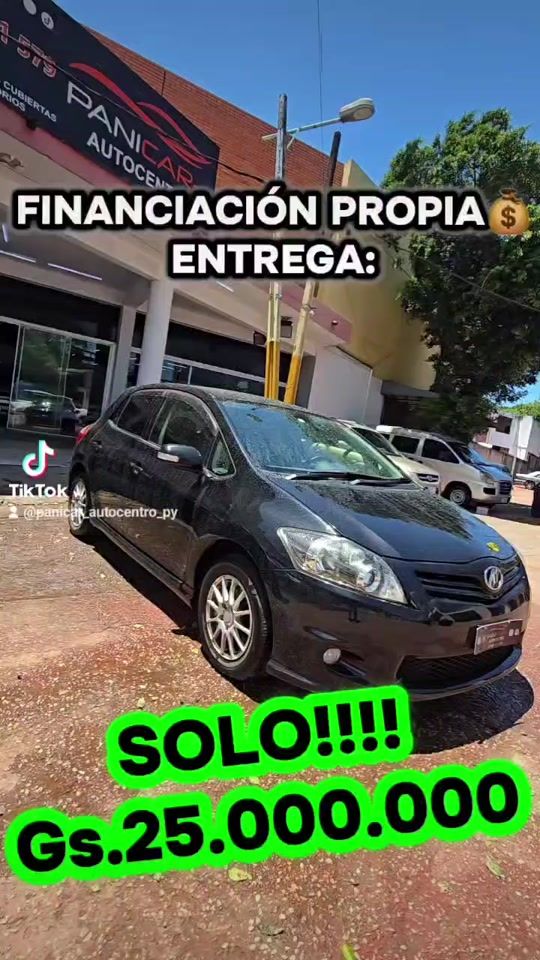 TikTok video thumbnail by panicar_autocentro_py