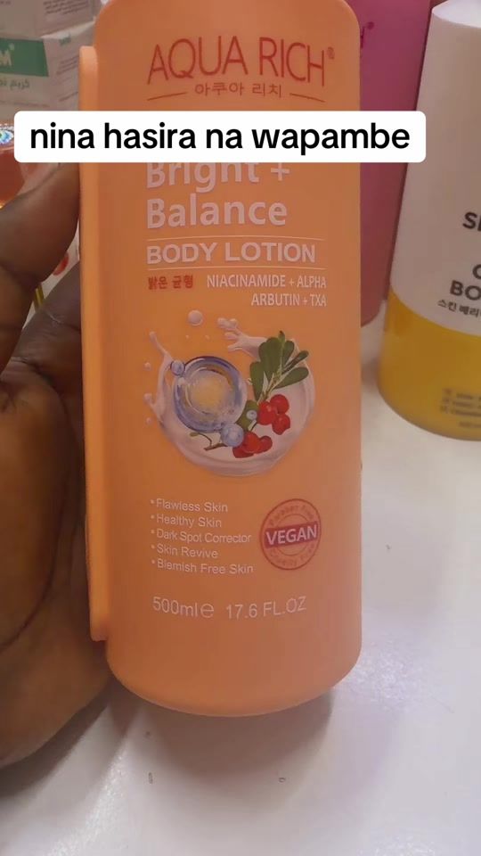 TikTok video thumbnail by azepa_cosmetics.tz