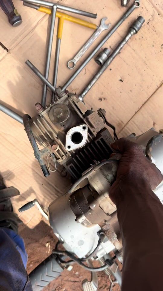 TikTok video thumbnail by docteurdesmotos