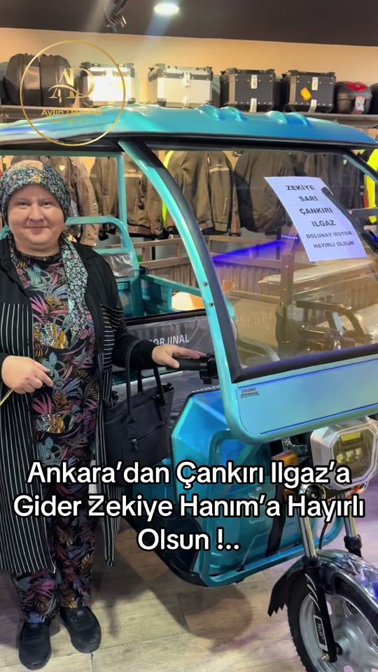 TikTok video thumbnail by dolunaymotor.magazalari