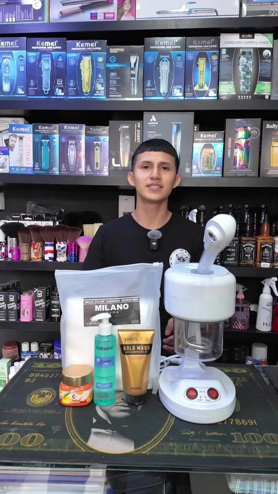 TikTok video thumbnail by capitanbarberperu
