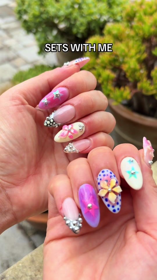 TikTok video thumbnail by phoebe.k.nails