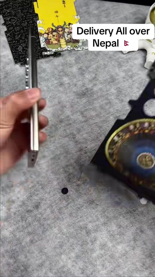 TikTok video thumbnail by craft.tech.np