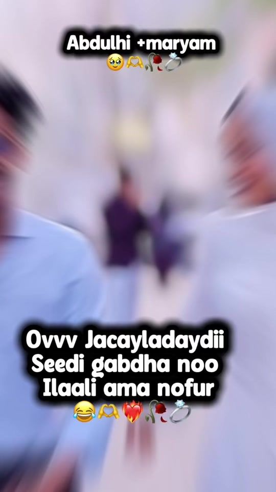 TikTok video thumbnail by mudugaawiyad