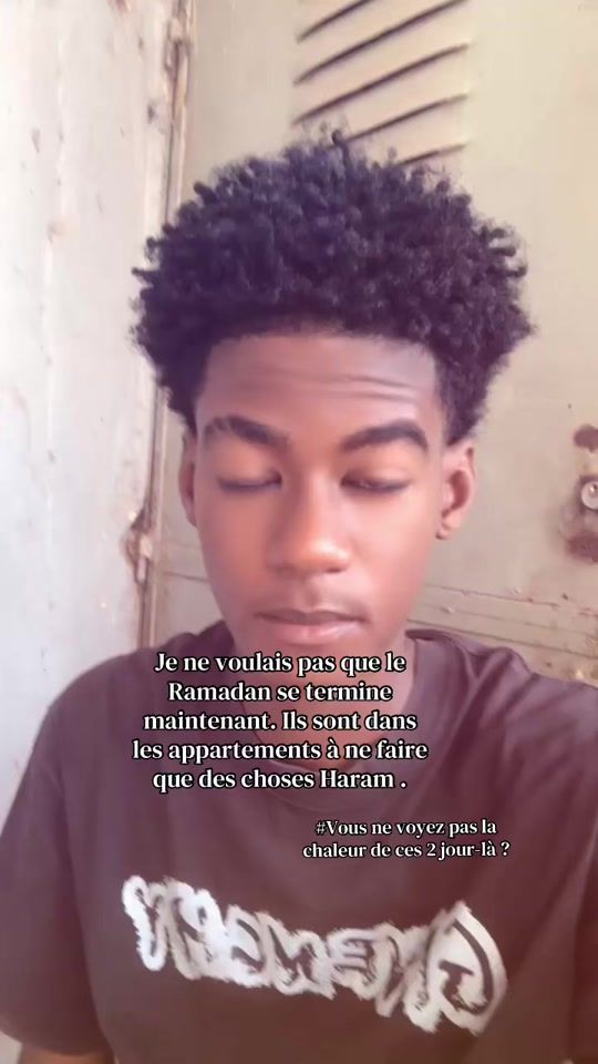 TikTok video thumbnail by boubacar_off