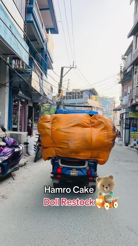 TikTok video thumbnail by hamro.cake