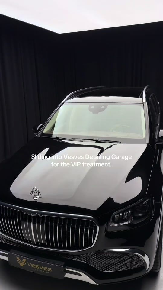 TikTok video thumbnail by vesvesdetailing