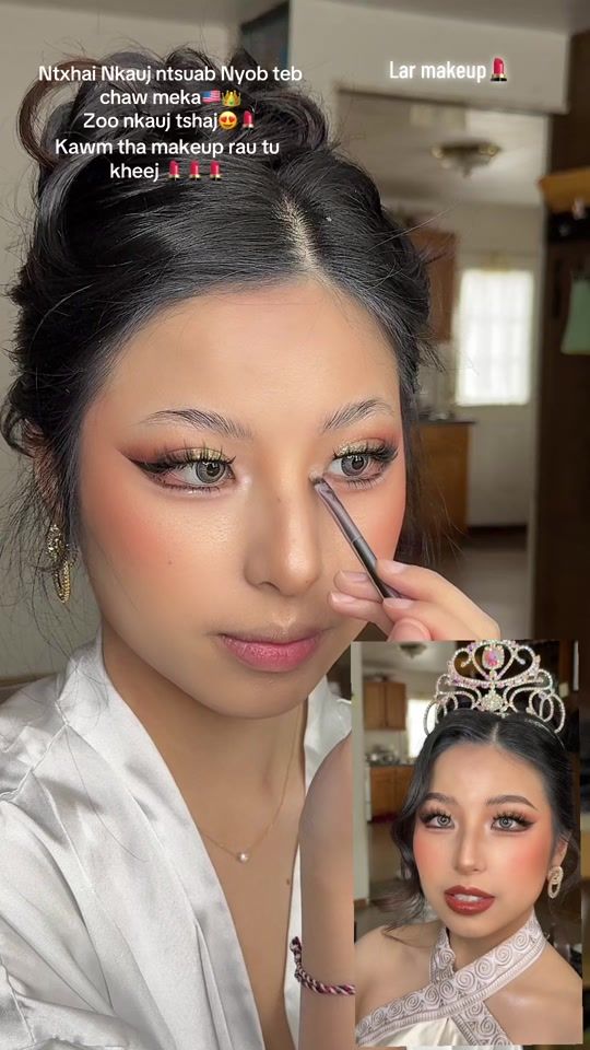 TikTok video thumbnail by lar_makeup