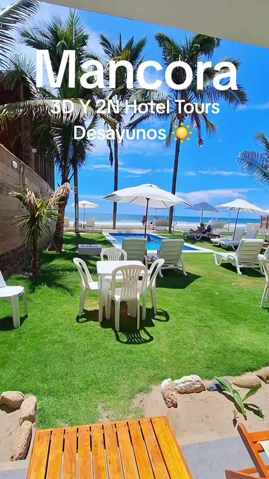 TikTok video thumbnail by toursmancoraperu
