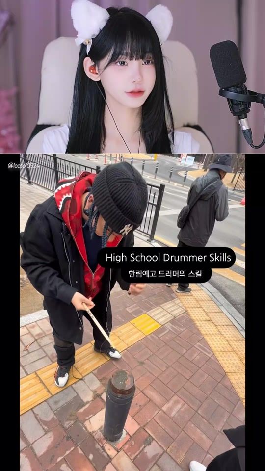 TikTok video thumbnail by ohyeonha_reacts