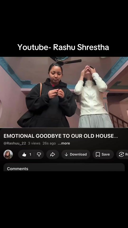 TikTok video thumbnail by rashushresthaa