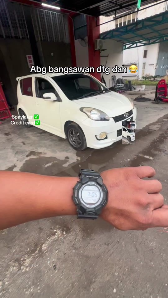 TikTok video thumbnail by ultra.garage