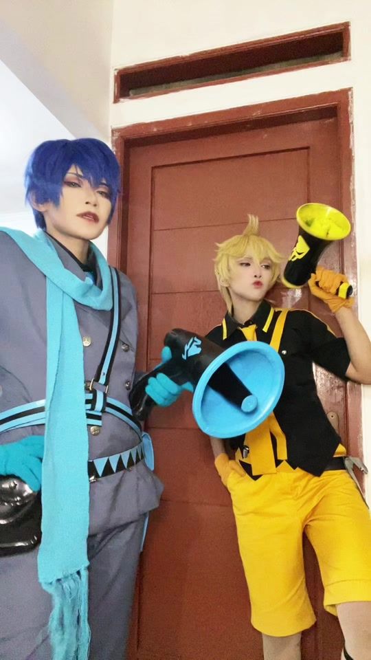 TikTok video thumbnail by icetea_cos