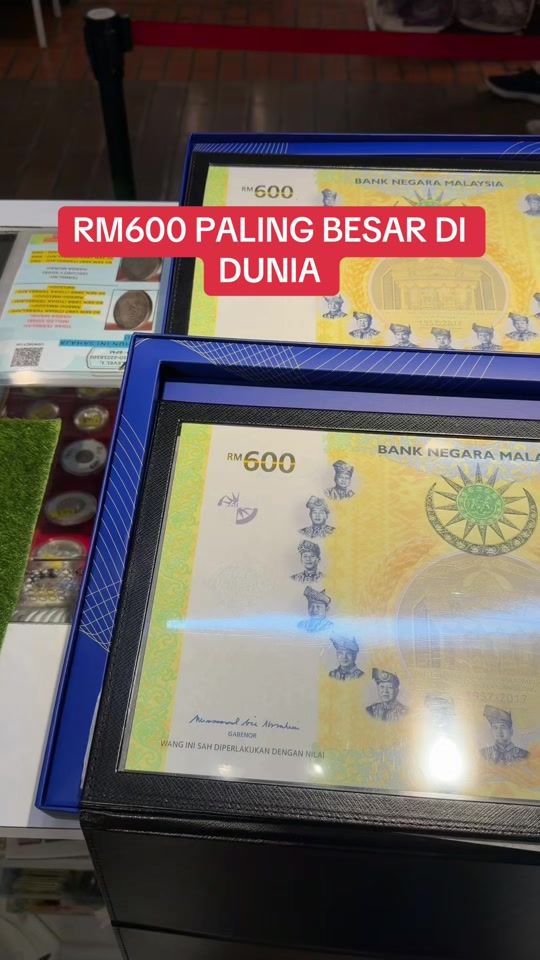 TikTok video thumbnail by kedaiduitlama_cm_kl