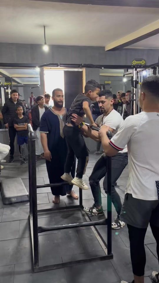 TikTok video thumbnail by djaber_gym