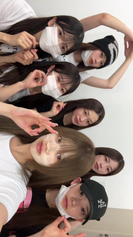 TikTok video thumbnail by yonezawa_ria