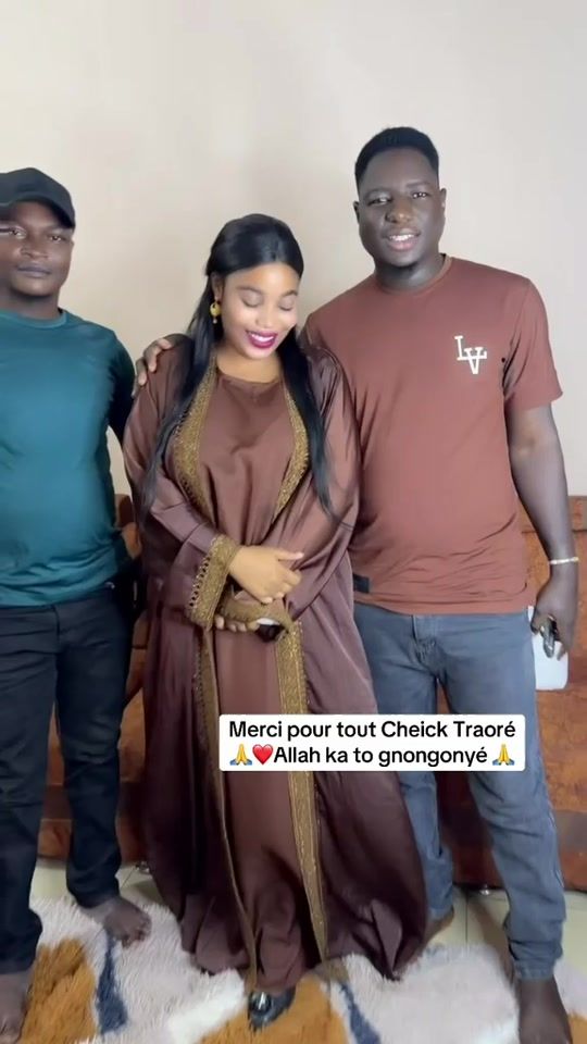 TikTok video thumbnail by cheick.traore00