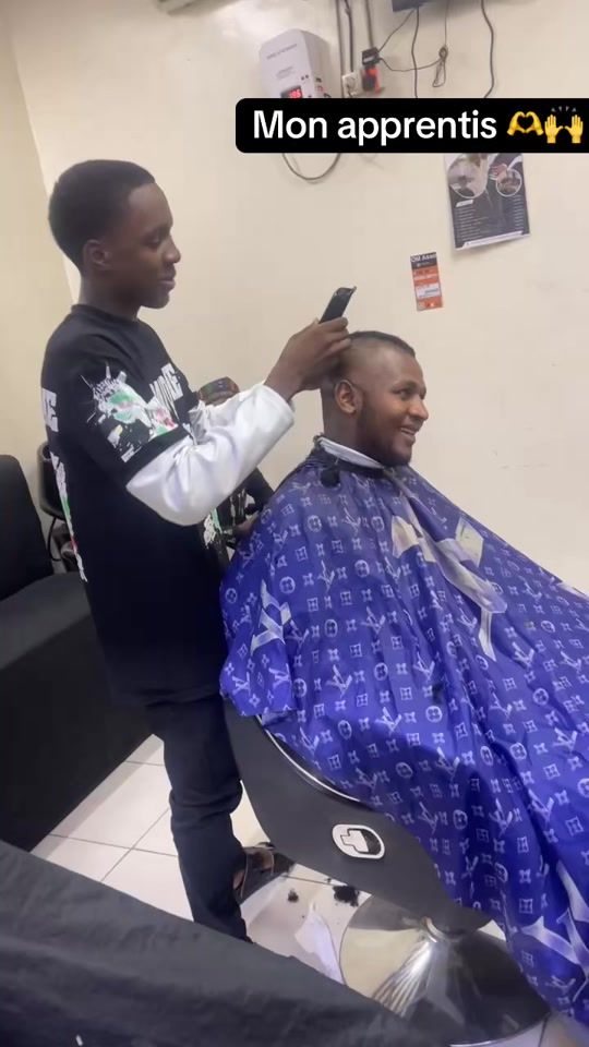 TikTok video thumbnail by anourbarber
