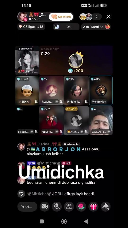 TikTok video thumbnail by umidichkam06