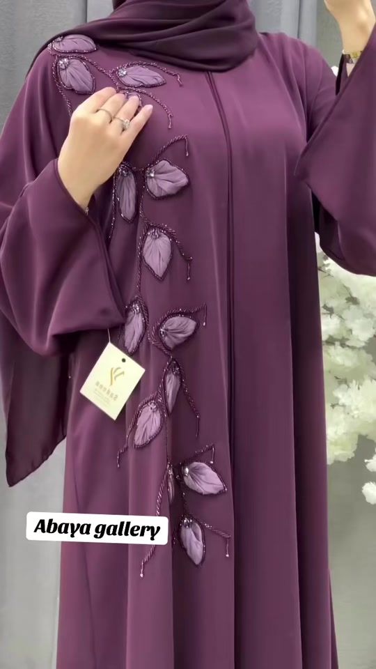 TikTok video thumbnail by abaya.gallery6