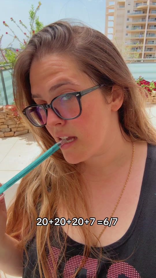 TikTok video thumbnail by sapir.rozen
