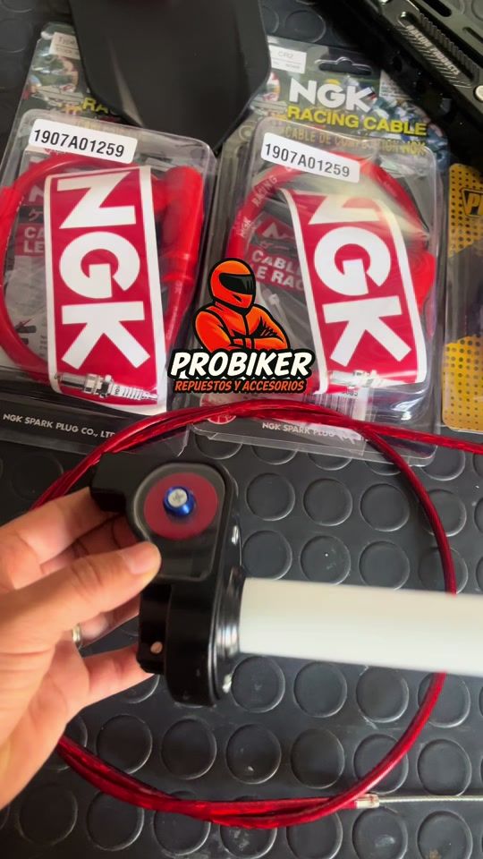 TikTok video thumbnail by probiker.repuestos.acc