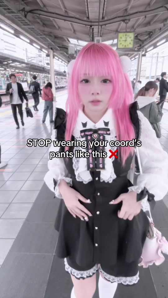 TikTok video thumbnail by luminichi