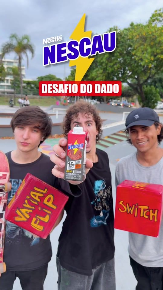 TikTok video thumbnail by 3sskaters_oficial