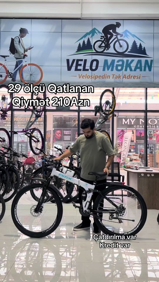 TikTok video thumbnail by velo_mekan