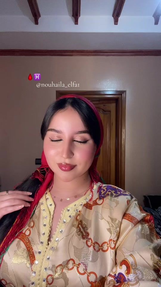 TikTok video thumbnail by nouha_elfa