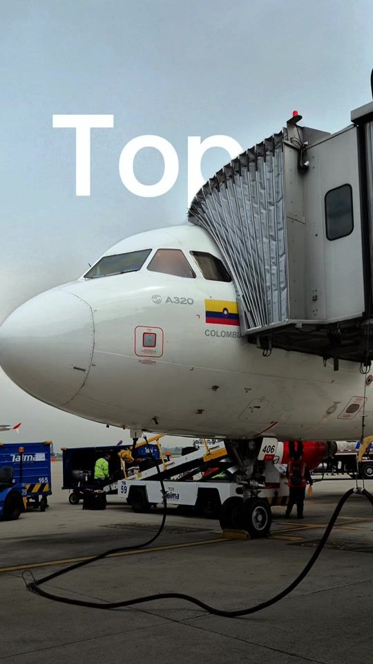 TikTok video thumbnail by aviancaoficial