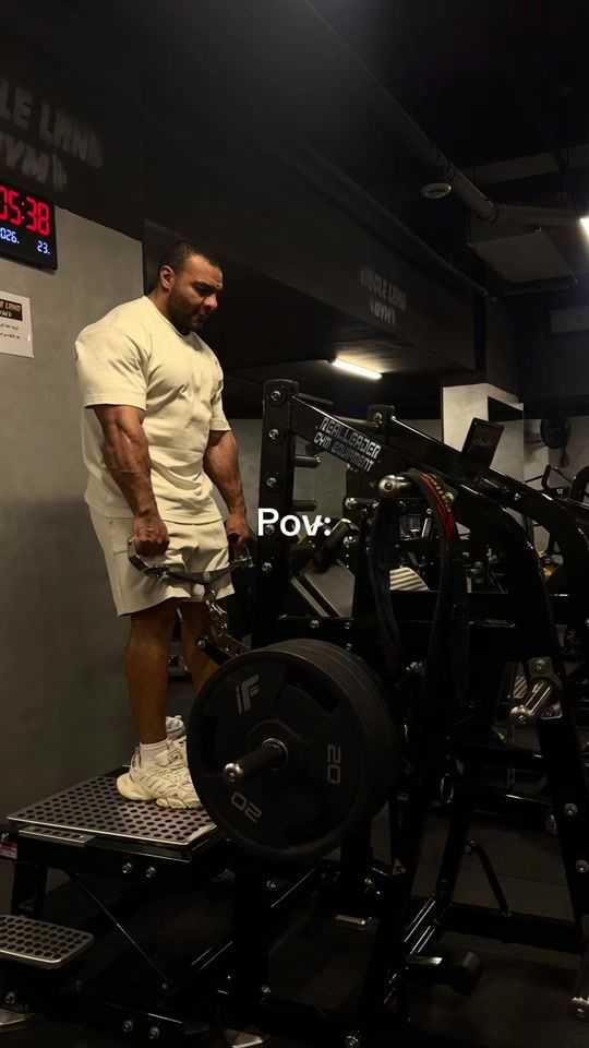 TikTok video thumbnail by mo.salah.ifbb