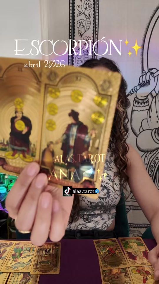 TikTok video thumbnail by alas.tarot