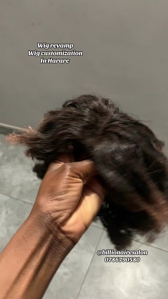 TikTok video thumbnail by _billionairesalon_sa