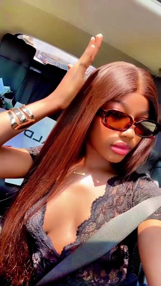 TikTok video thumbnail by nabilahair