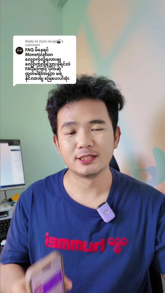 TikTok video thumbnail by mkpburmeseblog