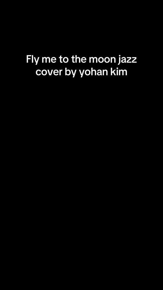 TikTok video thumbnail by yohankimmusic_