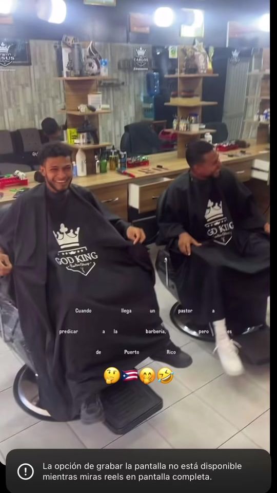 TikTok video thumbnail by kingbarberjesus