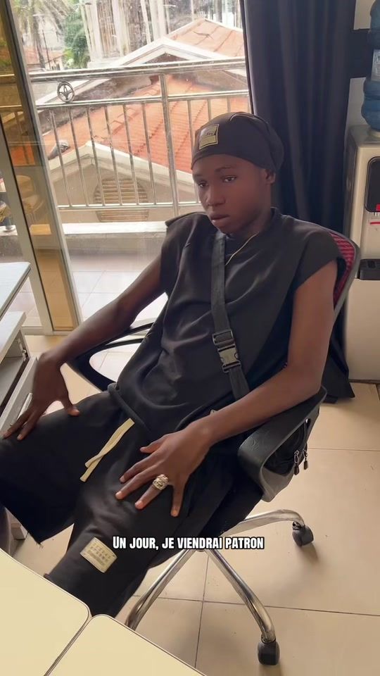 TikTok video thumbnail by papa_mukie_officiel