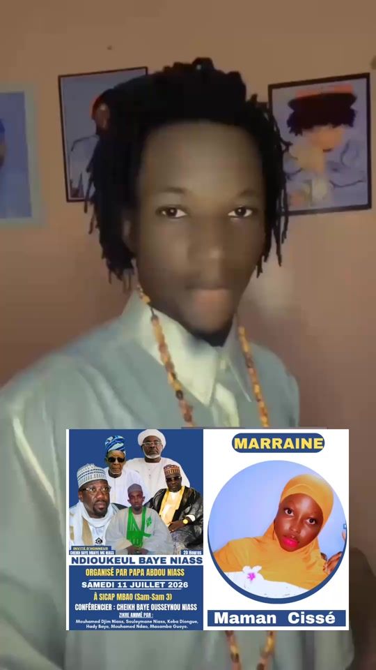 TikTok video thumbnail by modou.baye2