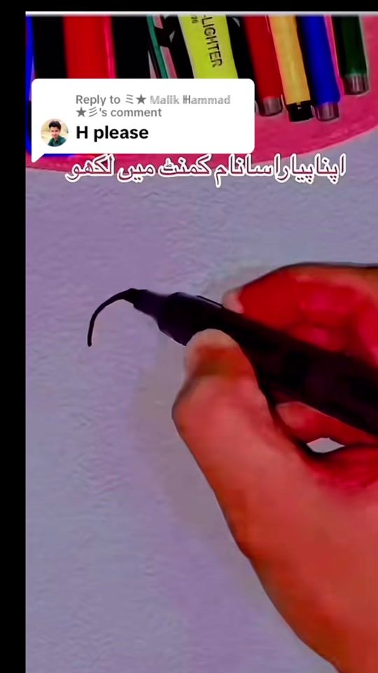TikTok video thumbnail by the.word.arts