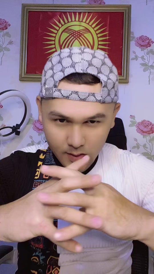 TikTok video thumbnail by __alymbek__